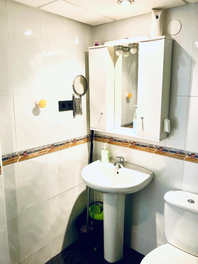 Apartamento Flamingo Puerto Marina - 150M Playa 贝纳尔马德纳 外观 照片