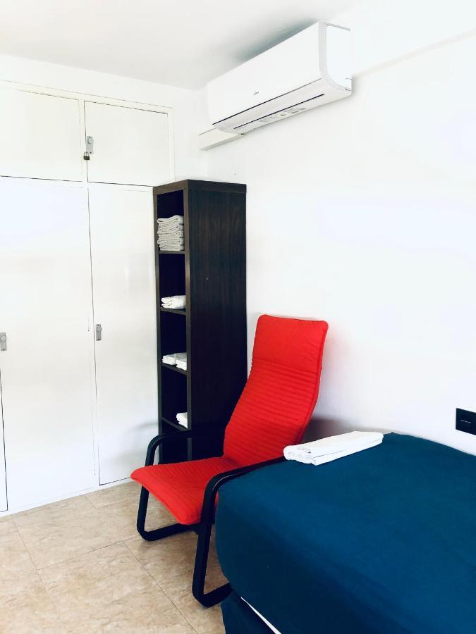 Apartamento Flamingo Puerto Marina - 150M Playa 贝纳尔马德纳 外观 照片
