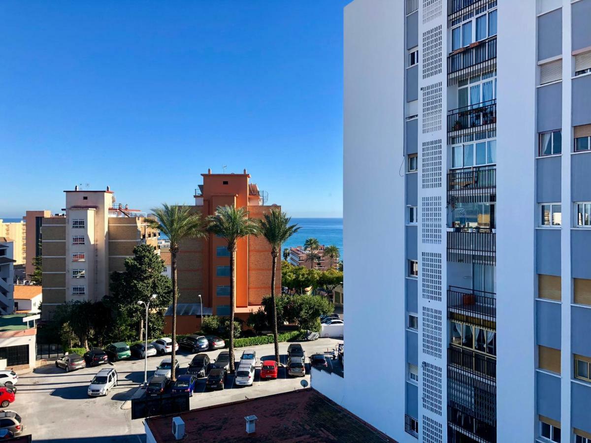 Apartamento Flamingo Puerto Marina - 150M Playa 贝纳尔马德纳 外观 照片