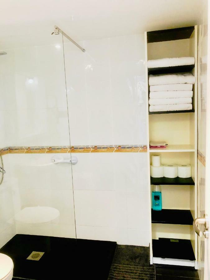 Apartamento Flamingo Puerto Marina - 150M Playa 贝纳尔马德纳 外观 照片
